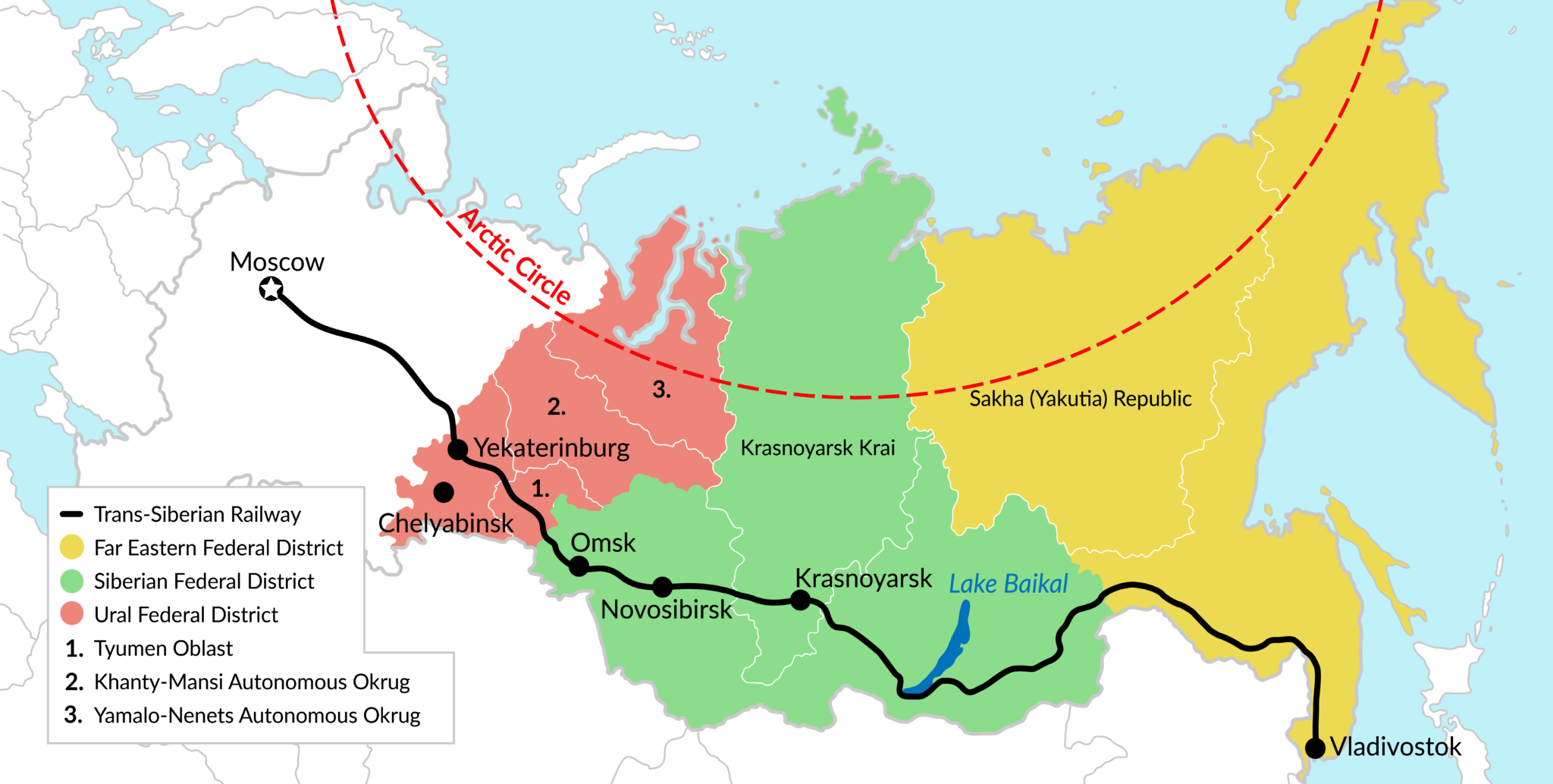 Урал и западная сибирь сравнение