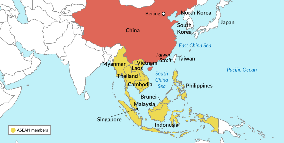 Southeast AsiaOCOes Future Tied To Great Power Competition 1140x576 