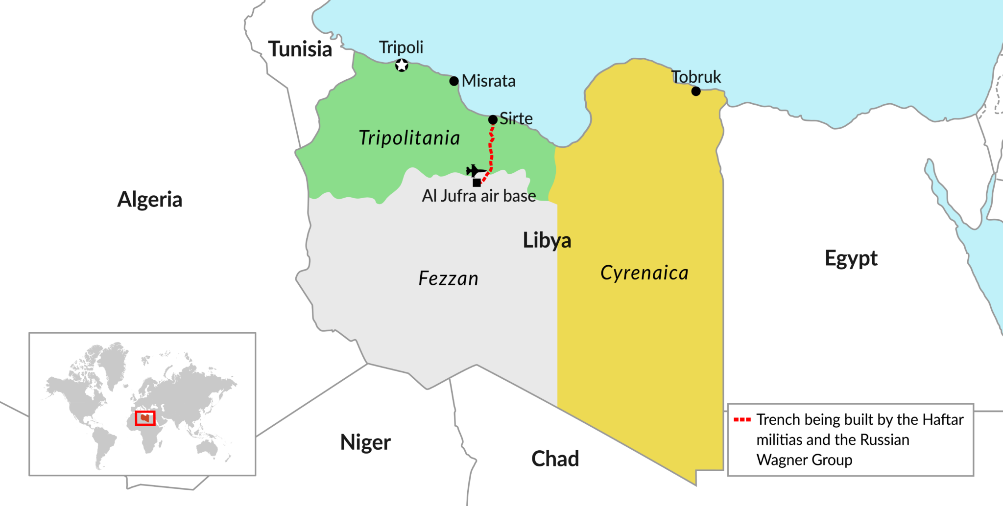 The Crisis In Libya 10 Years On GIS Reports   The Libyan Crisis 10 Years On 2048x1034 