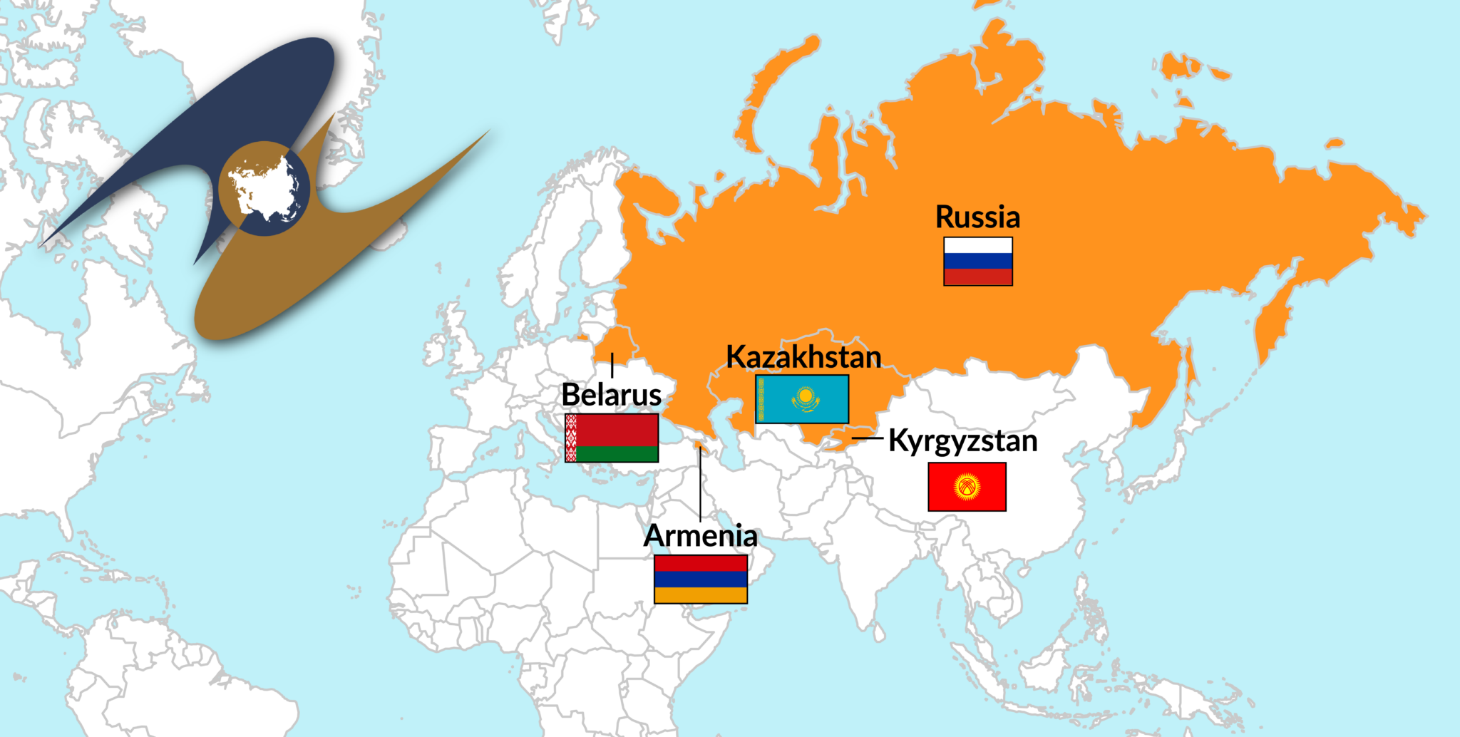 Армения входит в таможенный союз. Eurasian economic Union. The Eurasian economic Union – EAEU. Member States of the Eurasian economic Union. EAEU Map.