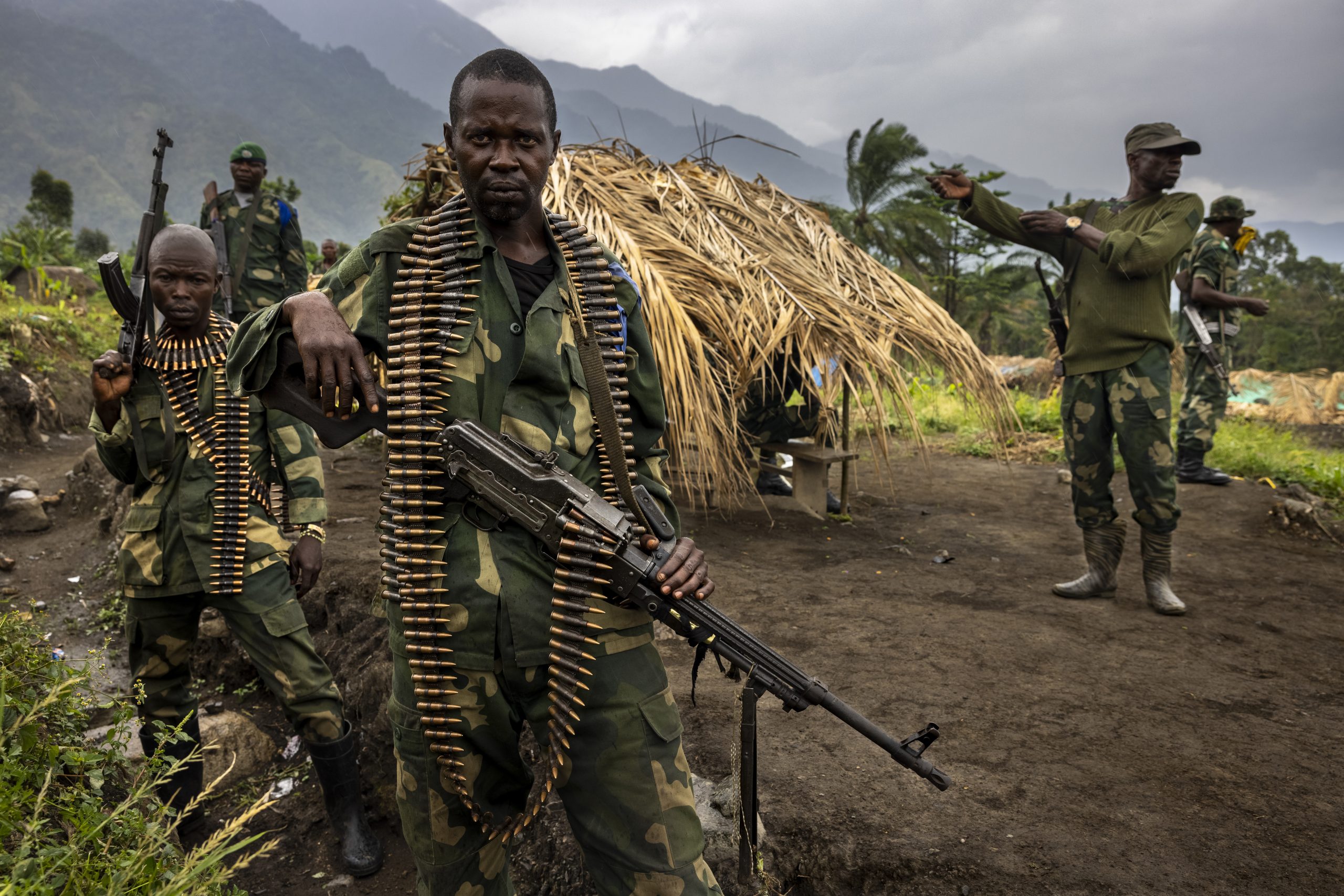 Will There Be War In Central Africa Gis Reports