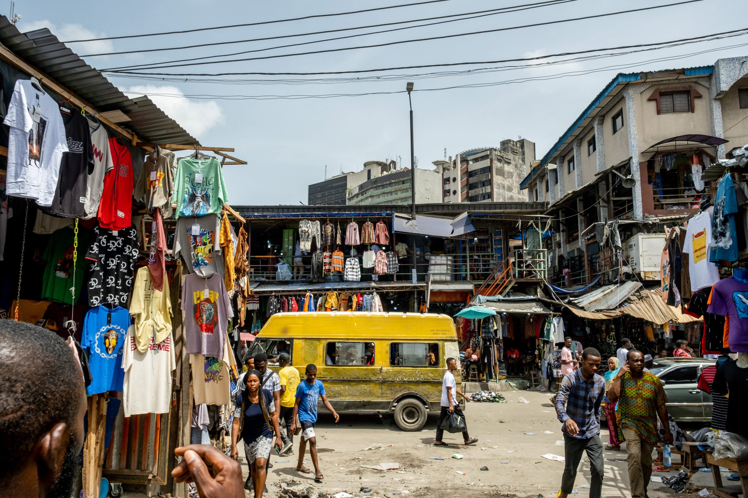 Nigerian economy: Why Lagos works