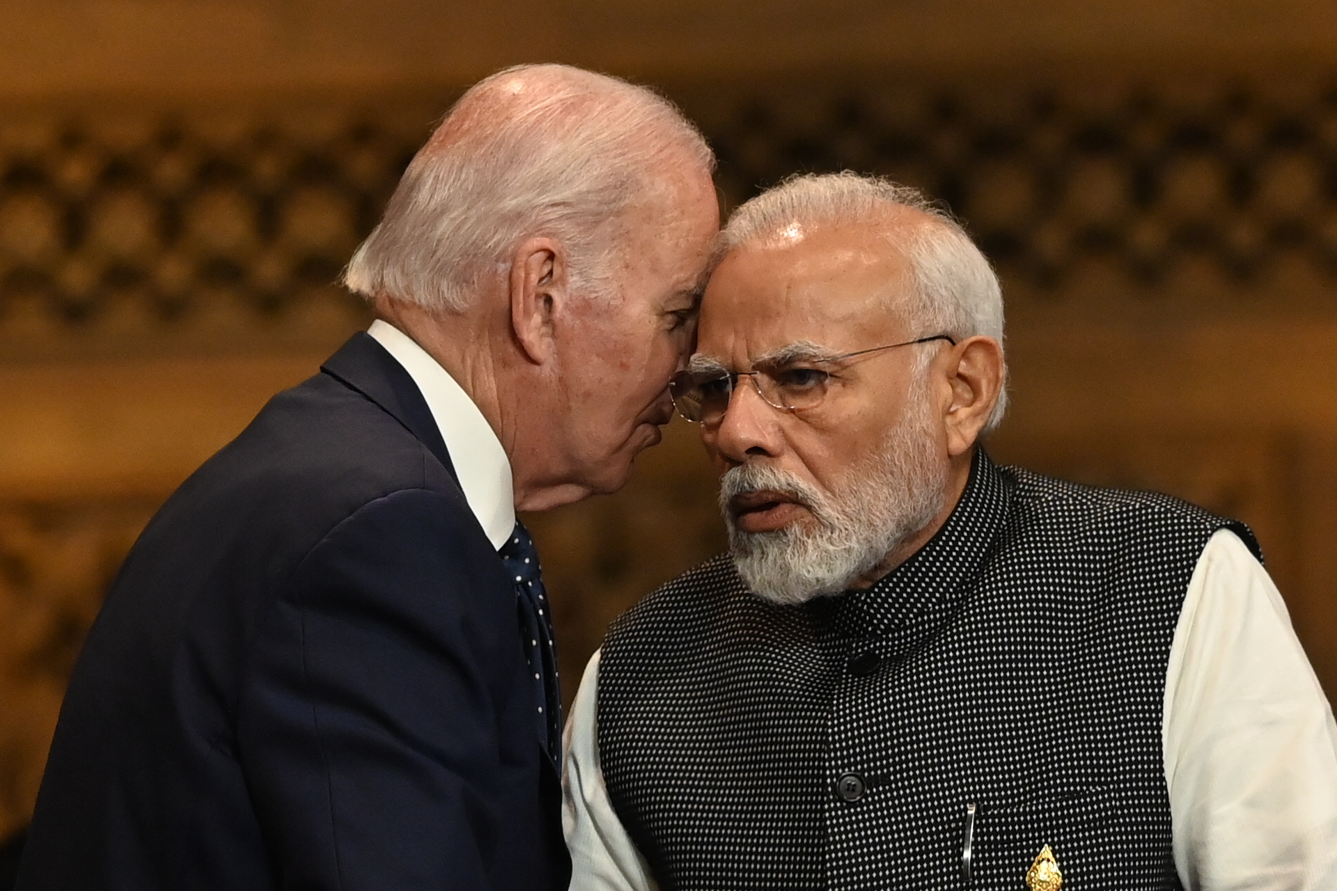 India will likely cool Russia ties in favor of the United States