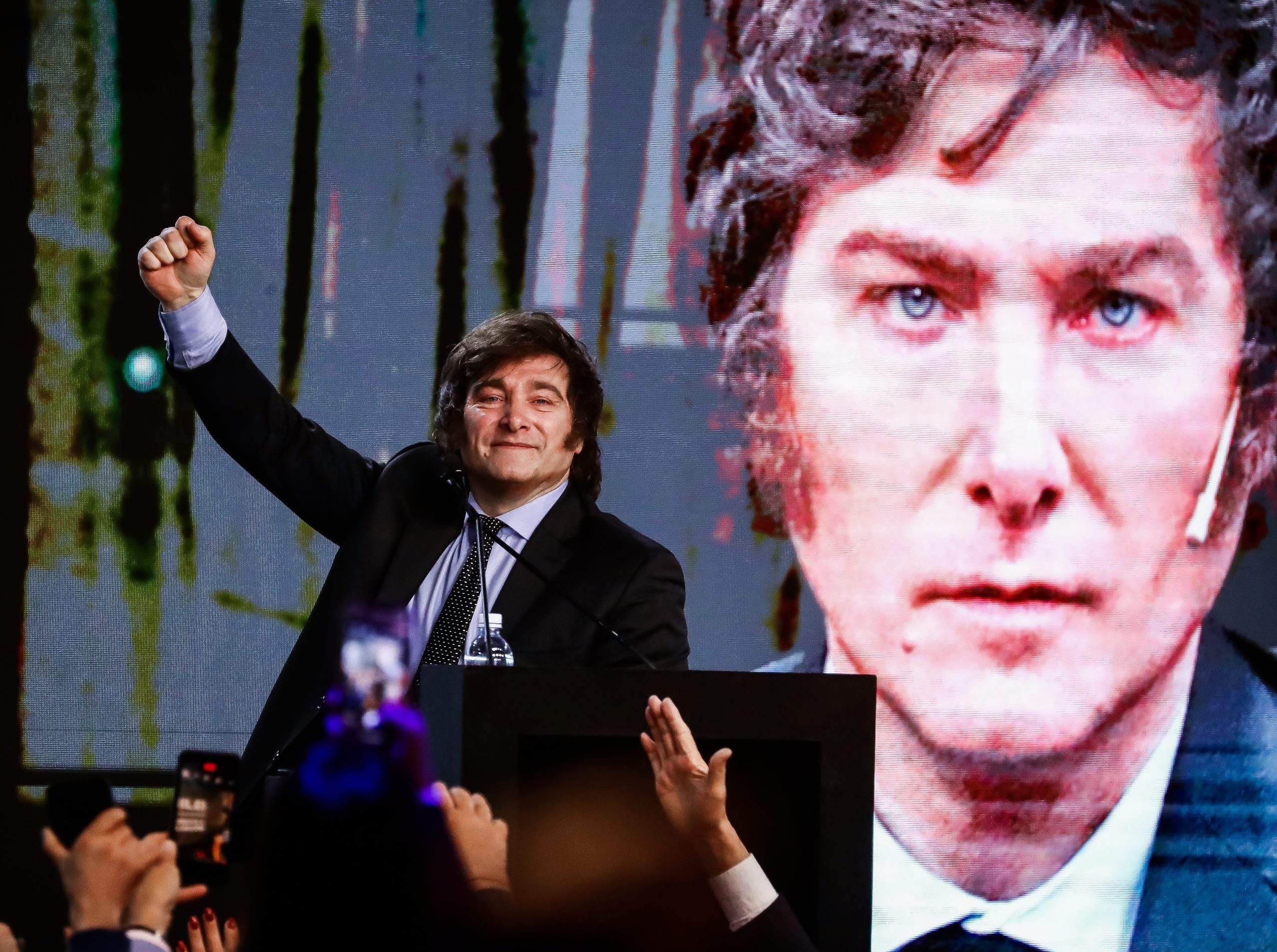 Will Argentina’s next president be Javier Milei?