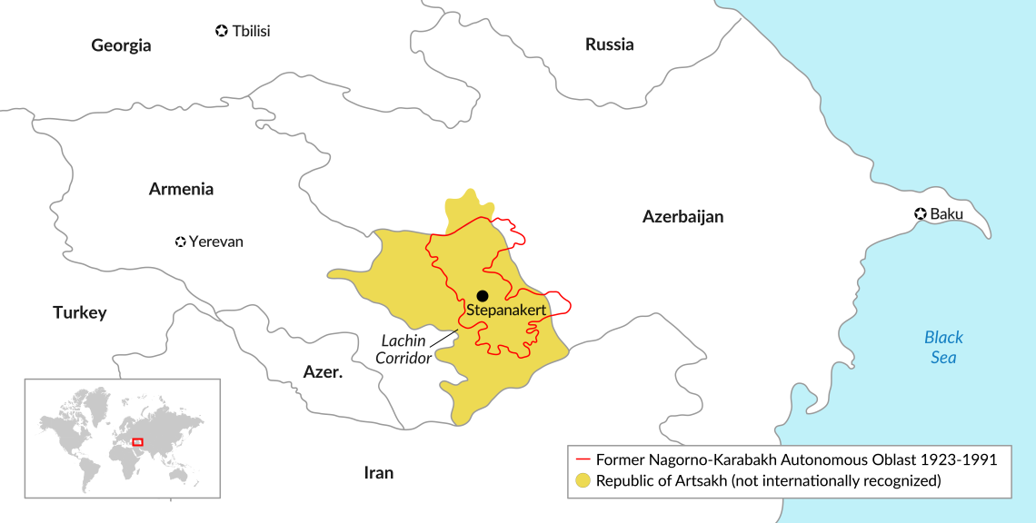 We will not give away our land': Armenians near Azerbaijan exclave, News