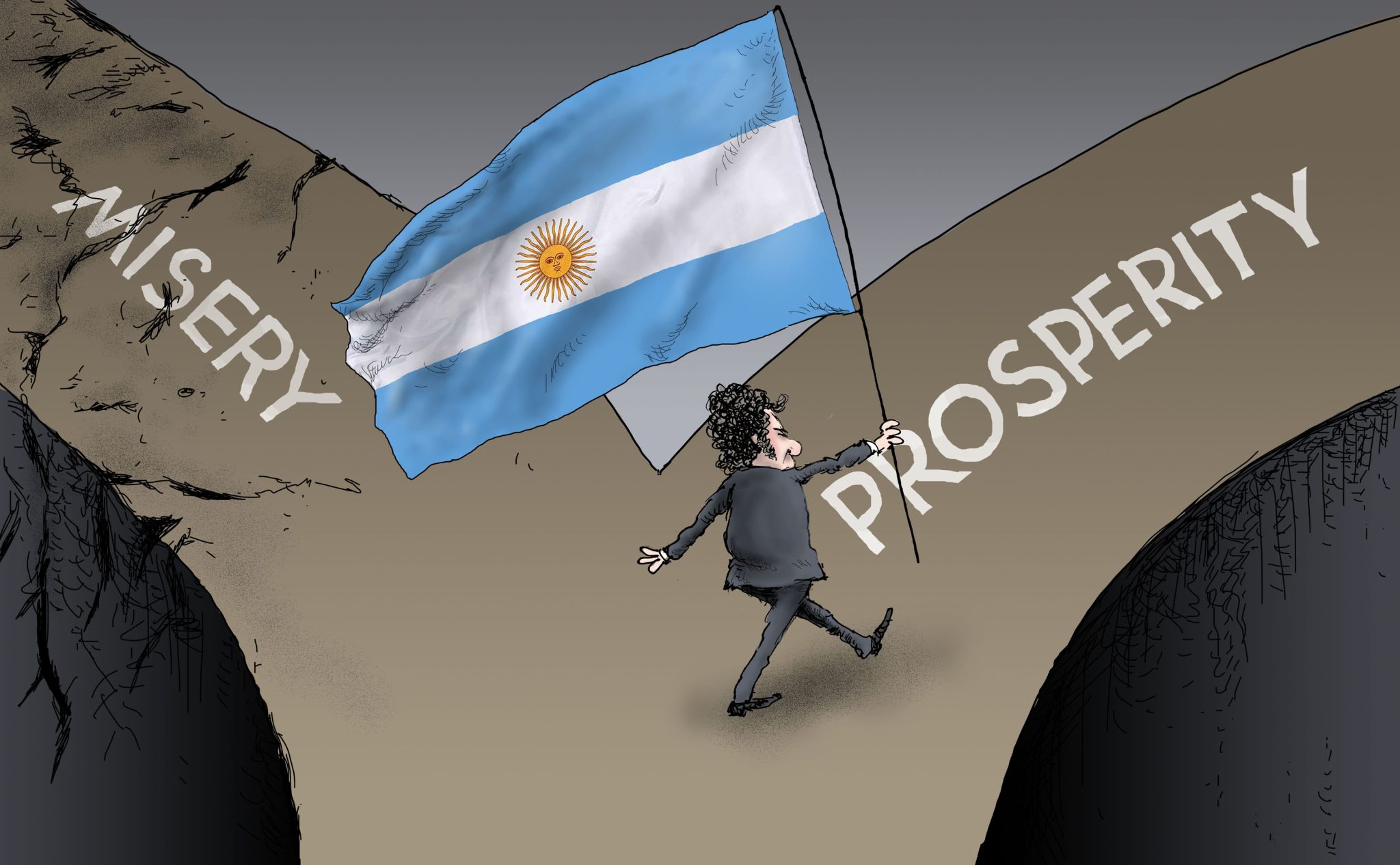 Can Milei’s draconian reform rescue Argentina? – GIS Reports