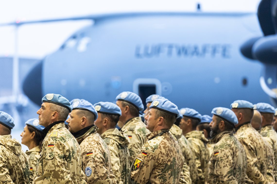 The end of UN peacekeeping in Africa