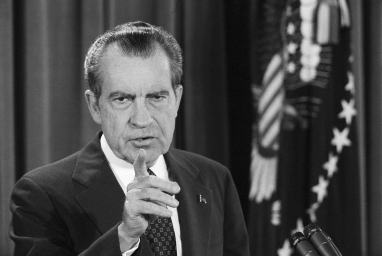 Richard Nixon