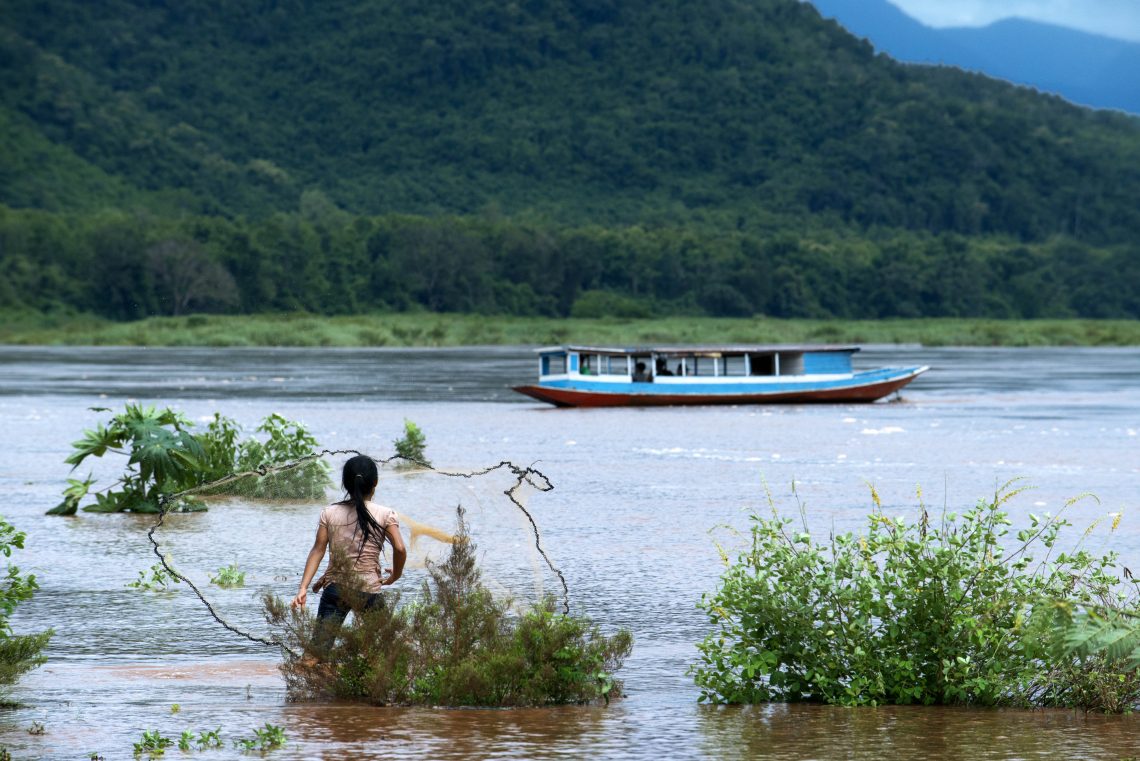 Mekong in Thailand